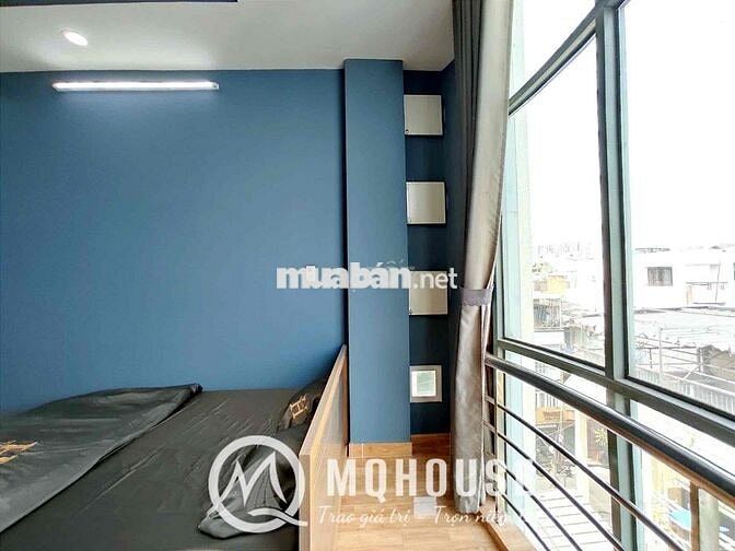 CĂN HỘ 1PN + 1PK RỘNG 60M2 NGUYÊN TẦNG✨HOÀNG HOA THÁM - CỘNG HOÀ