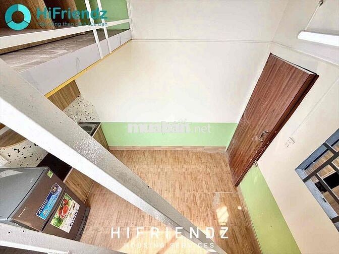 KHAI TRƯƠNG DUPLEX FULL NT GIÁ RẺ - cách TÊN LỬA 5p, gần CHỢ ĐỆM