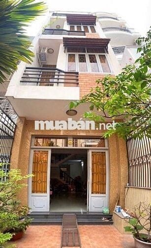 cho thuê nhà rộng 4x22m, 3 tầng Hồ Văn Huê 4pn, giá 20 triệu