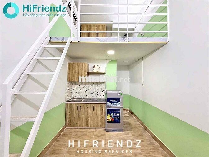KHAI TRƯƠNG DUPLEX FULL NT GIÁ RẺ - cách TÊN LỬA 5p, gần CHỢ ĐỆM