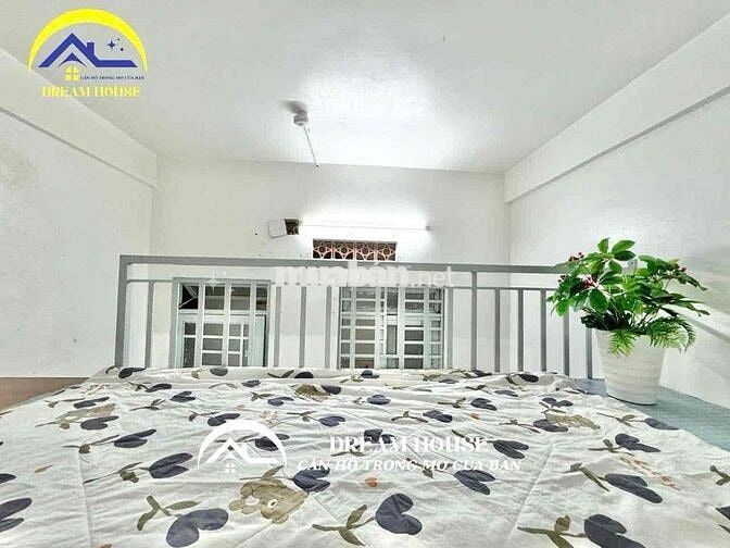DUPLEX GÁC CAO THANG MÁY FREE DỊCH VỤ CẠNH AEON MALL TÂN PHÚ, ĐH HUIT