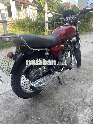 Đà Nẵng cần bán sym husky125