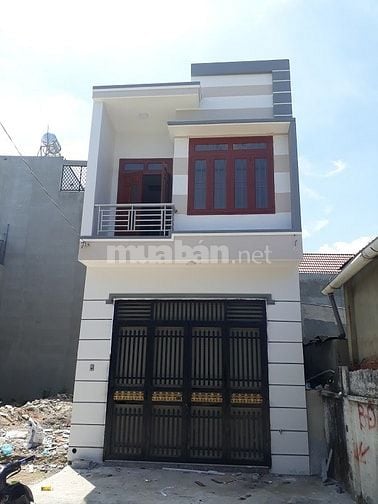 Kẹt tiền nên chủ gửi bán gấp căn nhà đường Hưng Nhơn , Tân Kiên