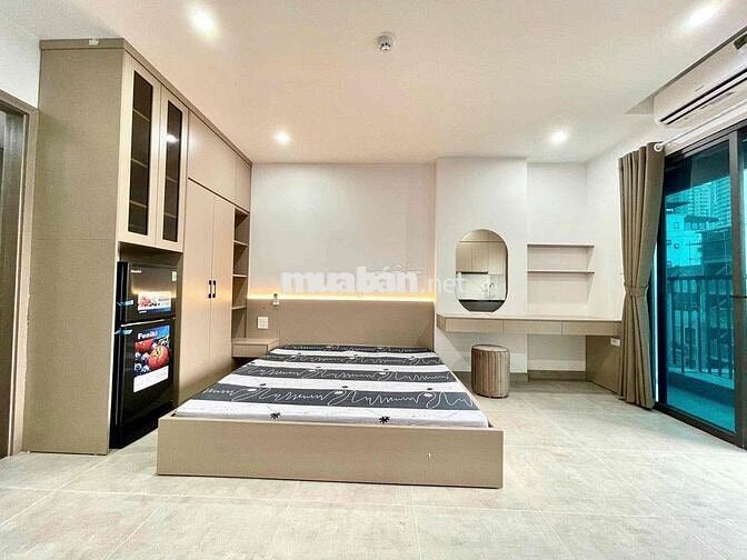 ✨ CHO THUÊ CĂN HỘ STUDIO ĐẲNG CẤP – NGAY TẠI ĐẠI HỌC VĂN LANG ✨