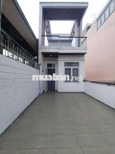 🎉✅️NHÀ ĐẸP MTKD CHỢ NGUYỄN THỨC TỰ💥4x25m 3 Tầng 5 MÁY LẠNH💥