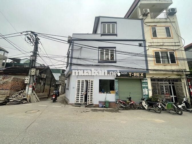 Siêu phẩm tại Yên Lũng, An Khánh, Hoài Đức, Hà Nội. Lô góc nhỉnh 7 tỷ