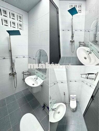 MiniHouse Full NT kế bên ĐHYD mới 100%