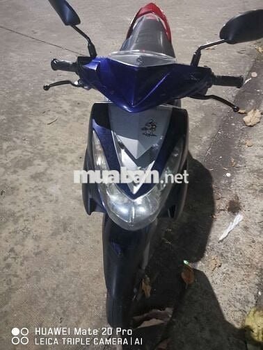 xe mio utimo yamaha xe nhật