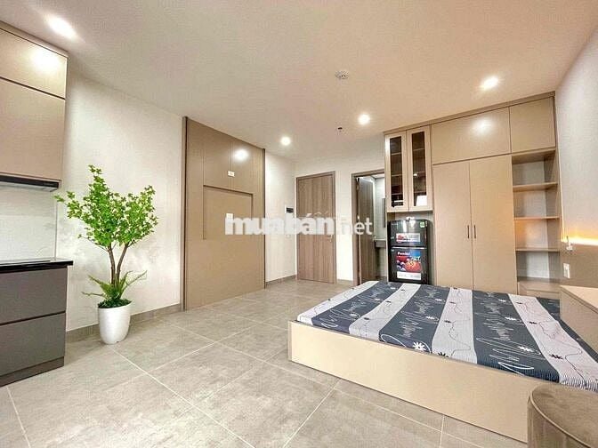 ✨ CHO THUÊ CĂN HỘ STUDIO ĐẲNG CẤP – NGAY TẠI ĐẠI HỌC VĂN LANG ✨