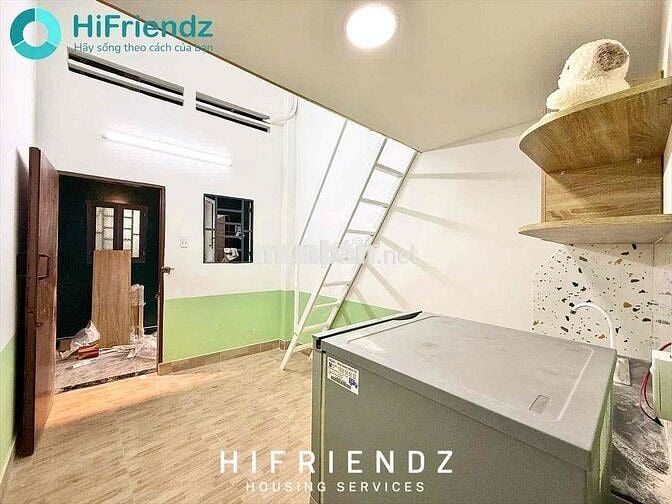 KHAI TRƯƠNG DUPLEX FULL NT GIÁ RẺ - cách TÊN LỬA 5p, gần CHỢ ĐỆM