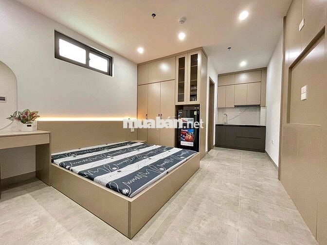 ✨ CHO THUÊ CĂN HỘ STUDIO ĐẲNG CẤP – NGAY TẠI ĐẠI HỌC VĂN LANG ✨