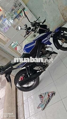 Fz 150i 2015 9 chủ Odo33k biển 70, công chứng 15p