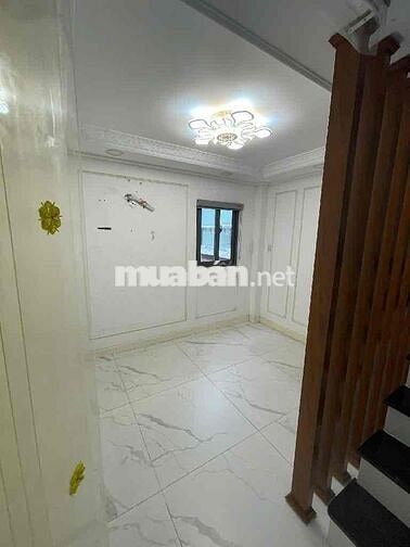 Nhà 4 Tầng-DTSD 96m2-Kế Ao Đôi,Mã Lò Sổ Hồng Riêng