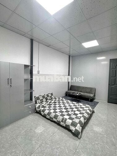 MiniHouse Full NT kế bên ĐHYD mới 100%