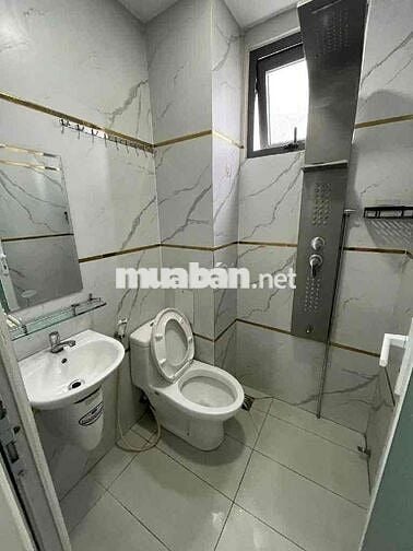 Nhà 4 Tầng-DTSD 96m2-Kế Ao Đôi,Mã Lò Sổ Hồng Riêng