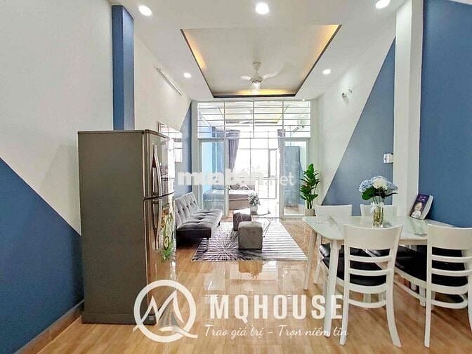 CĂN HỘ 1PN + 1PK RỘNG 60M2 NGUYÊN TẦNG✨HOÀNG HOA THÁM - CỘNG HOÀ