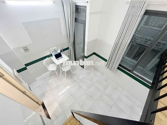 DUPLEX MỚI 100% BÙI ĐÌNH TUÝ, P24, BÌNH THẠNH - NGÃ TƯ HÀNG XANH💕😍