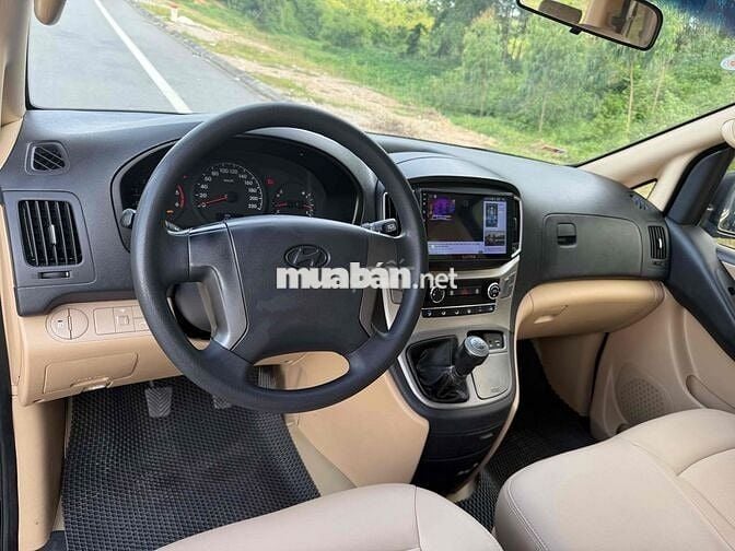 Hyundai Grand Starex 2016 - 99000 km