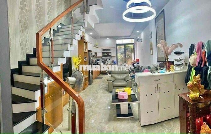 🔥🔥Cho thuê nhà mặt tiền đường số 2A KDC Công Ích Phạm Hữu Lầu, Quận 7.