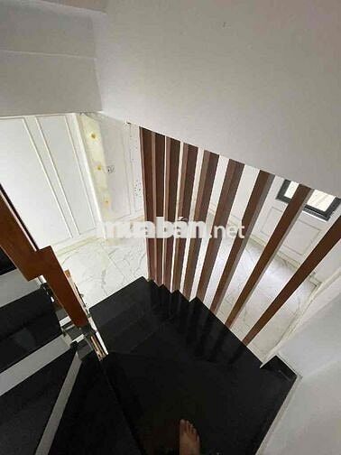 Nhà 4 Tầng-DTSD 96m2-Kế Ao Đôi,Mã Lò Sổ Hồng Riêng