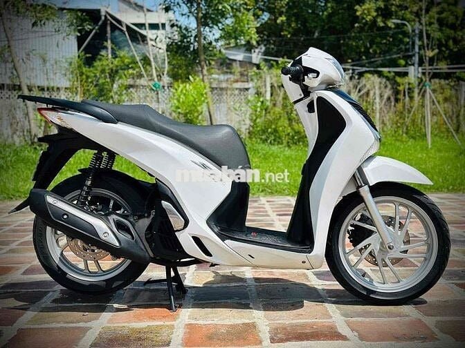 HONDA -SH 125i -HỖ TRỢ TRẢ GÓP