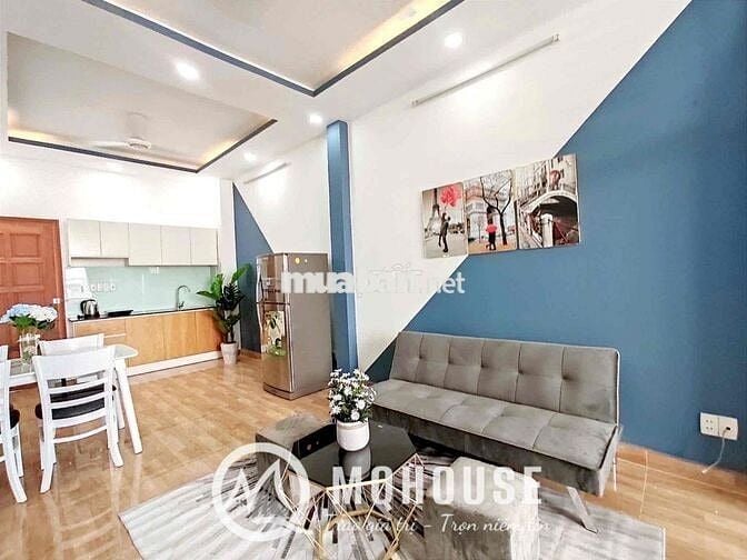 CĂN HỘ 1PN + 1PK RỘNG 60M2 NGUYÊN TẦNG✨HOÀNG HOA THÁM - CỘNG HOÀ