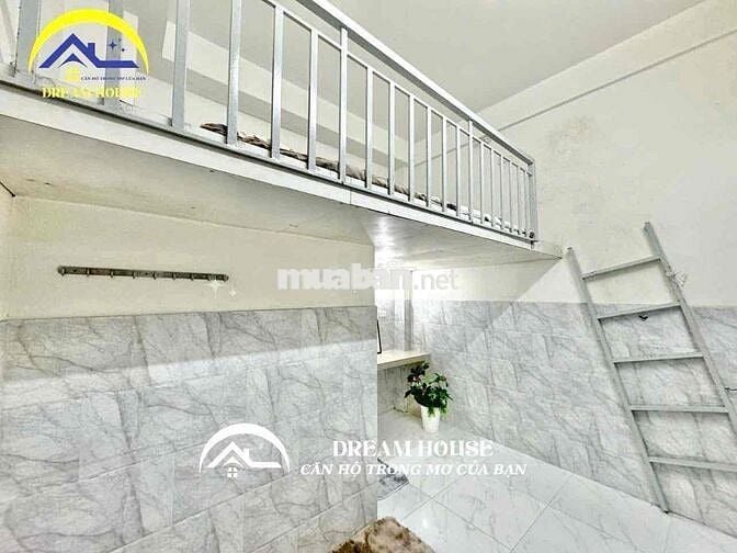 PHÒNG TRỌ MỚI - CÓ THANG MÁY - GÁC CAO - NGAY AEON TÂN PHÚ