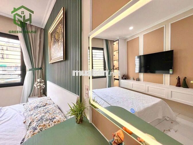 1PN cao cấp Nguyễn Hữu Cảnh gần Landmark81, Vinhomes Bình Thạnh Quận 1
