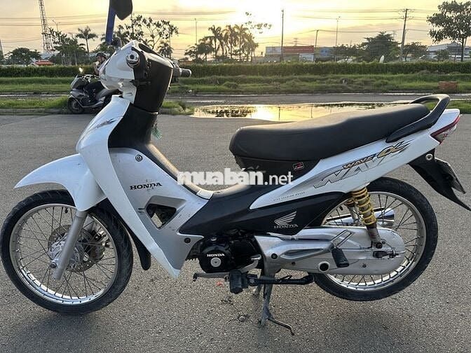 Cần bán chiếc Wave a