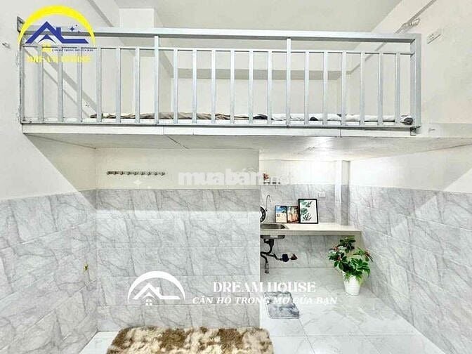 DUPLEX GÁC CAO THANG MÁY FREE DỊCH VỤ CẠNH AEON MALL TÂN PHÚ, ĐH HUIT