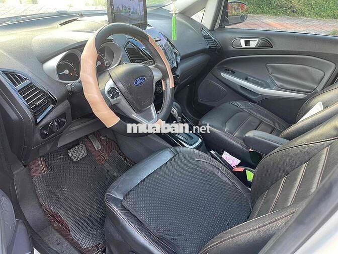 Ford EcoSport 2016 1.5L Titanium AT -xe zin đẹp