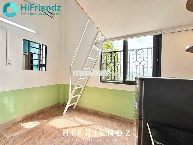 KHAI TRƯƠNG DUPLEX FULL NT GIÁ RẺ - cách TÊN LỬA 5p, gần CHỢ ĐỆM