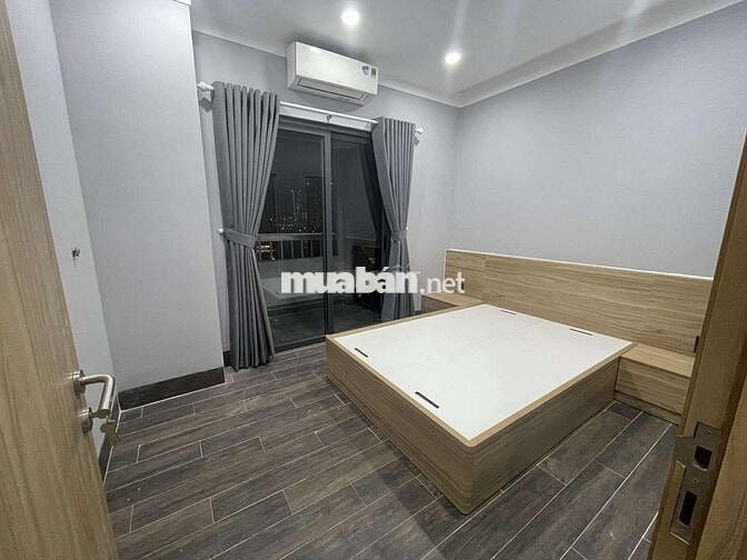 Cho thuê chung cư Mỹ Đức - tầng cao , nhà mới , rộng 120m2
