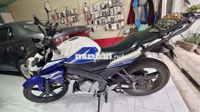 Fz 150i 2015 9 chủ Odo33k biển 70, công chứng 15p