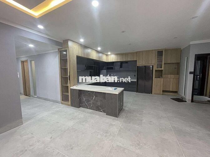 Cho thuê chung cư Mỹ Đức - tầng cao , nhà mới , rộng 120m2
