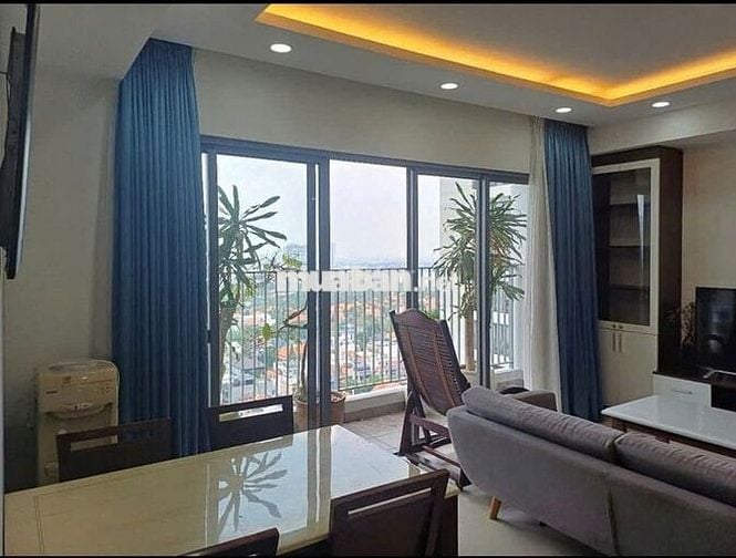 Carillon 2, 12tr/th, 2PN, 2WC, NT, Trịnh Đình Thảo, Hoà Thanh, TP.