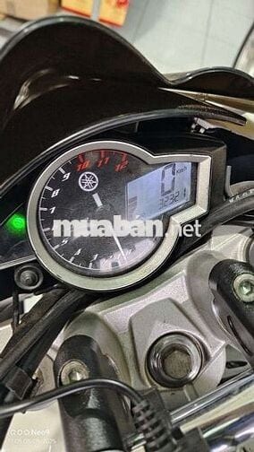 Fz 150i 2015 9 chủ Odo33k biển 70, công chứng 15p