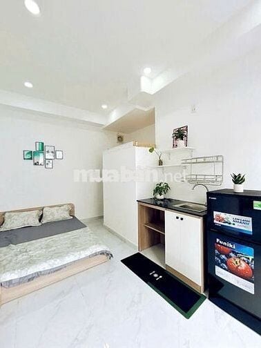 STUDIO CHÍNH CHỦ NGUYỄN ĐÌNH CHIỂU, P4, QUẬN 3 GIÁ RẺ NHẤT💥💥💥💥