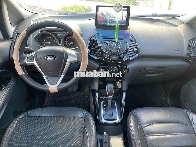 Ford EcoSport 2016 1.5L Titanium AT -xe zin đẹp