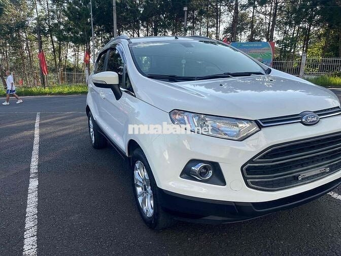 Ford EcoSport 2016 1.5L Titanium AT -xe zin đẹp