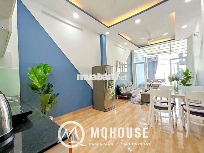CĂN HỘ 1PN + 1PK RỘNG 60M2 NGUYÊN TẦNG✨HOÀNG HOA THÁM - CỘNG HOÀ