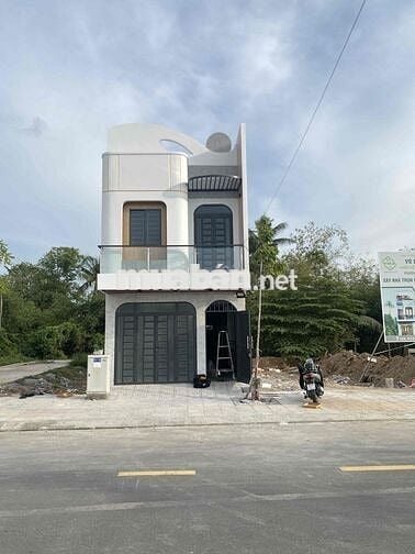 nhà trọ cao cắp + 12m2 full gác có ban công phơi đồ