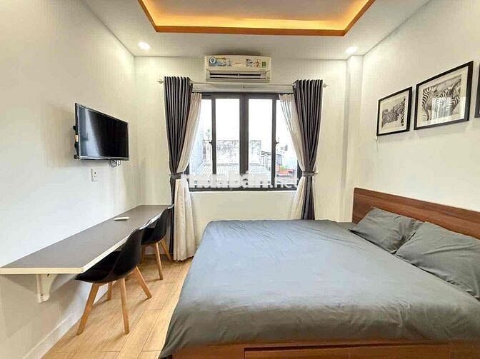 📌 CHO THUÊ PHÒNG TRỌ BAN CÔNG CHILL QUẬN BÌNH THẠNH GẦN HÀNG XANH