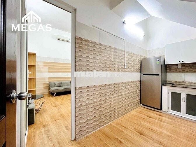 CHO THUÊ PHÒNG NGỦ TÁCH BẾP - FULL NỘI THẤT NGAY AN DƯƠNG VƯƠNG - Q6