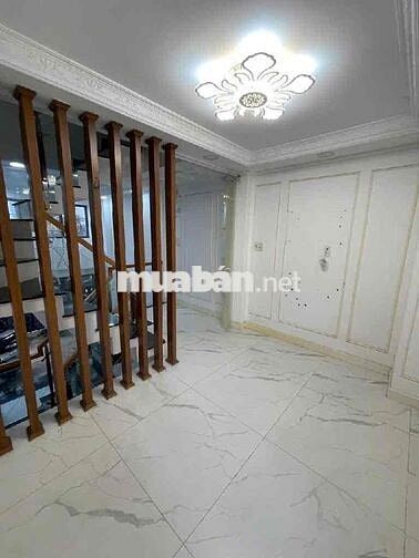 Nhà 4 Tầng-DTSD 96m2-Kế Ao Đôi,Mã Lò Sổ Hồng Riêng