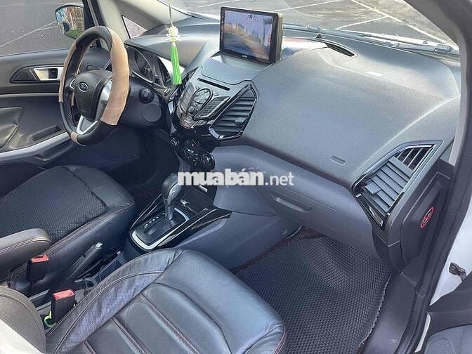 Ford EcoSport 2016 1.5L Titanium AT -xe zin đẹp