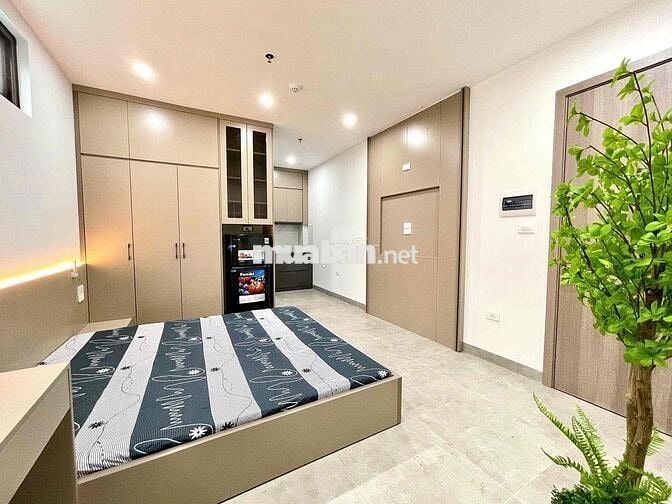 ✨ CHO THUÊ CĂN HỘ STUDIO ĐẲNG CẤP – NGAY TẠI ĐẠI HỌC VĂN LANG ✨