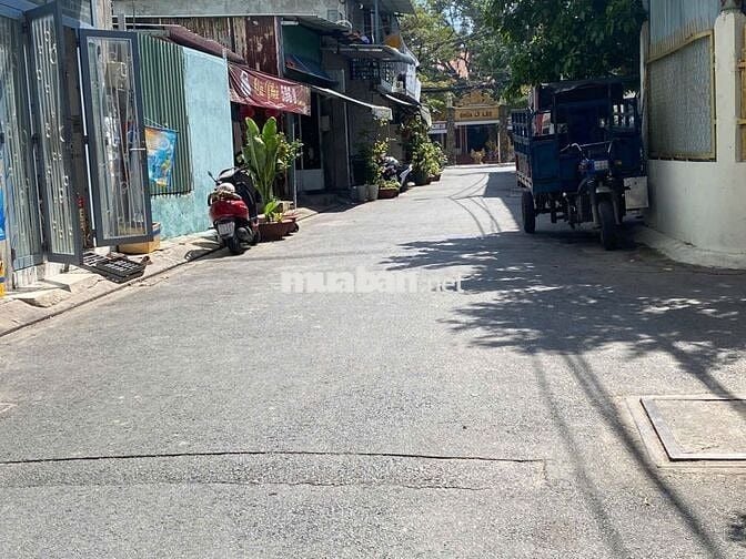 Đất 596/10 Bình Long, TP - 4x15 – 58.3m2 – 5.8 tỉ