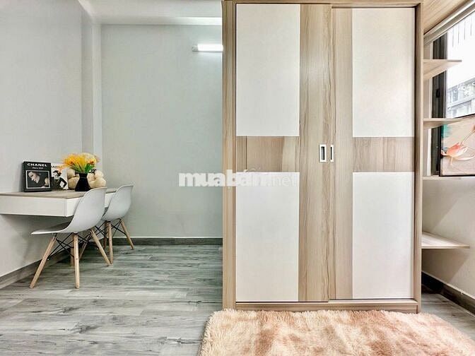 Cho thuê phòng trọ Quận 10, Có gác đường Ngô Quyền gần ĐH Kinh Tế UEH