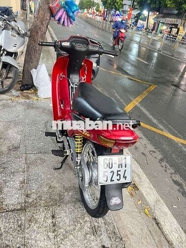 Wave alpha úp thái 2002 mới 90% biển số 60